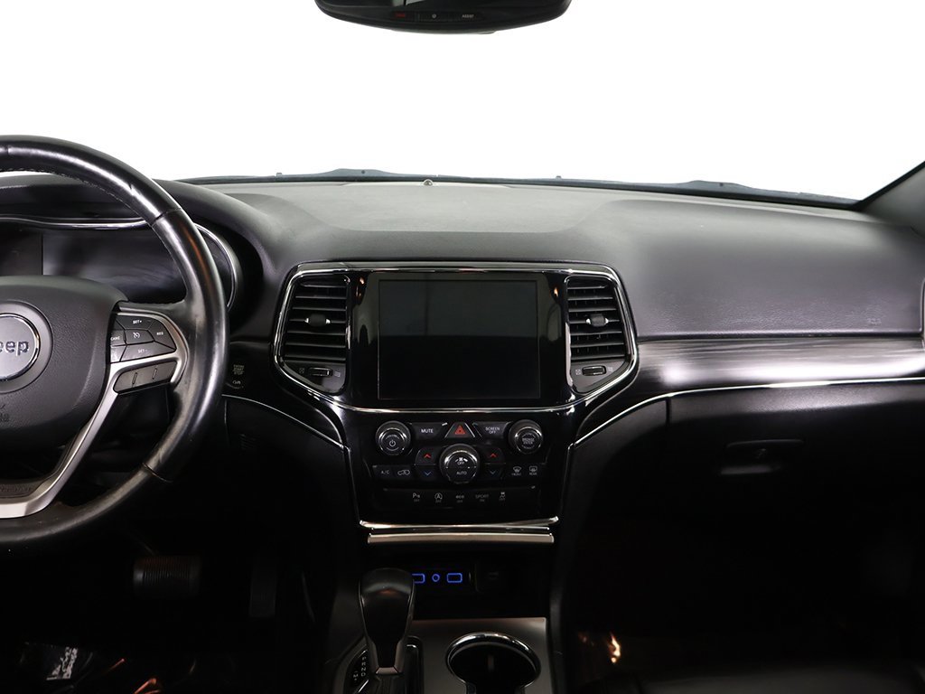 Used 2021 Jeep Grand Cherokee Limited image 37