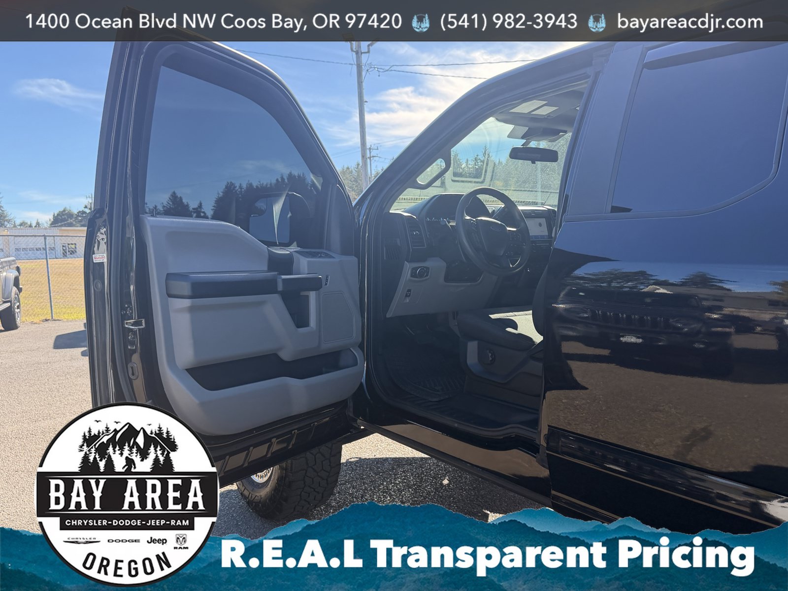 Used 2019 Ford F150 XL w/ Equipment Group 101A Mid AWD/4WD image 11