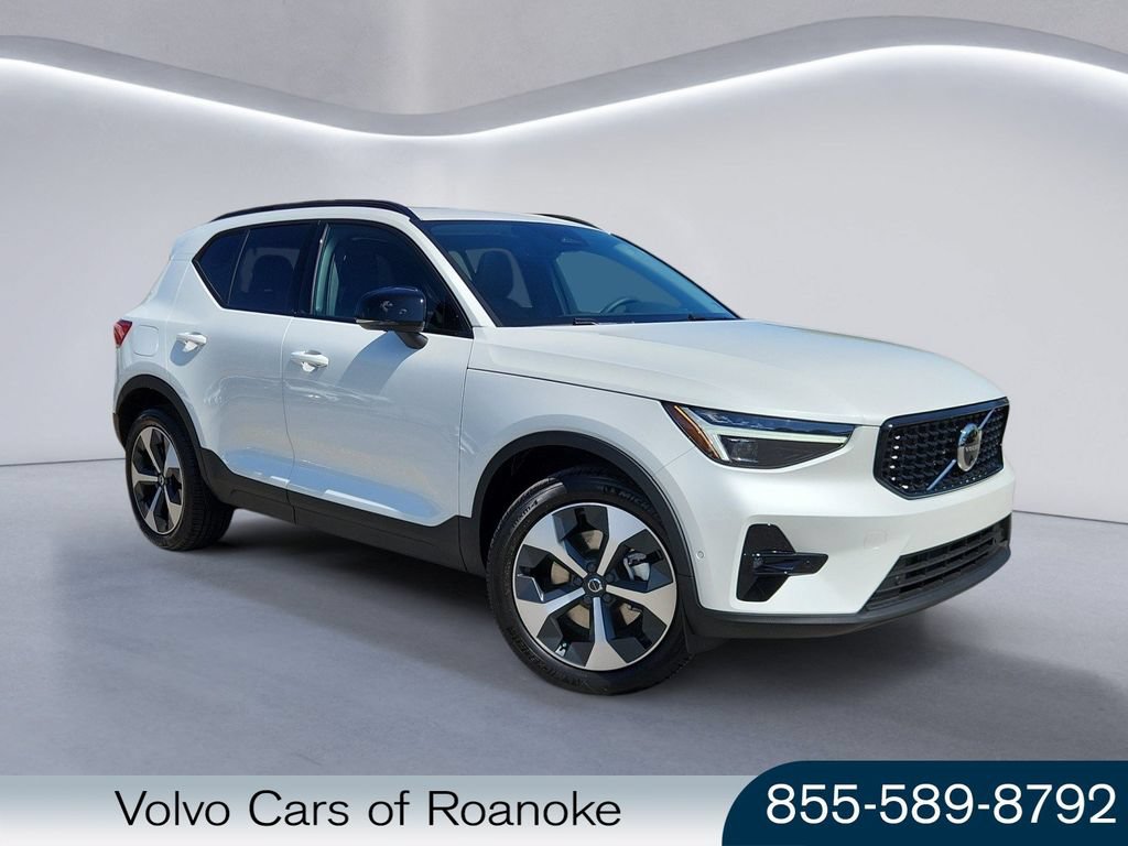 New 2026 Volvo XC40 B5 Plus w/ Protection Package Premier AWD/4WD image 1