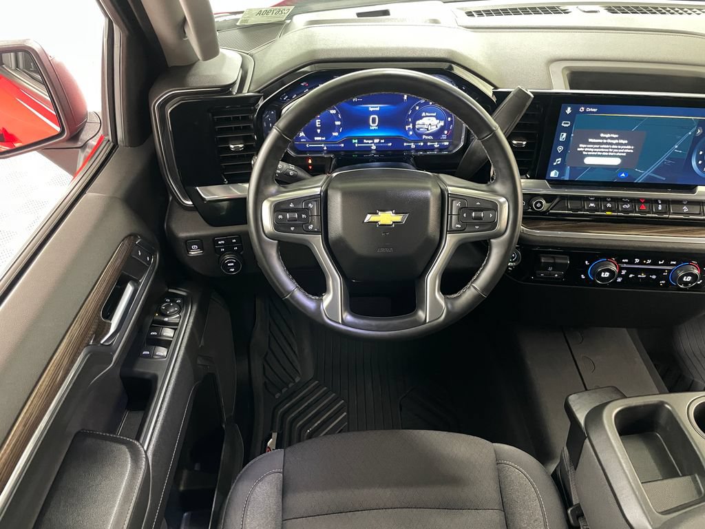 Certified 2024 Chevrolet Silverado 1500 LT AWD/4WD image 20