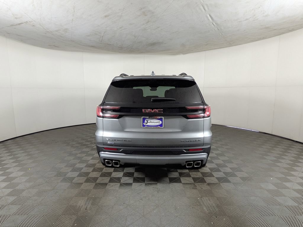 New 2026 GMC Acadia Elevation image 8