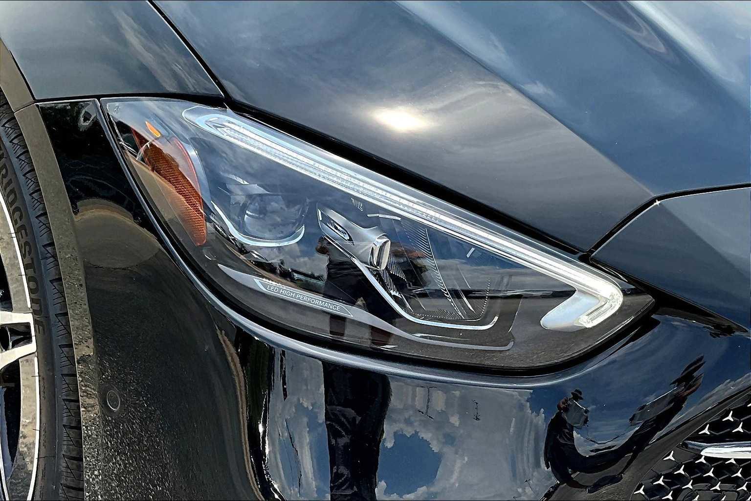 New 2025 Mercedes-Benz C 300 C 300 image 20