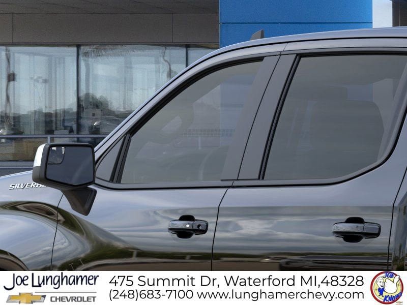 New 2026 Chevrolet Silverado 1500 LT AWD/4WD image 12