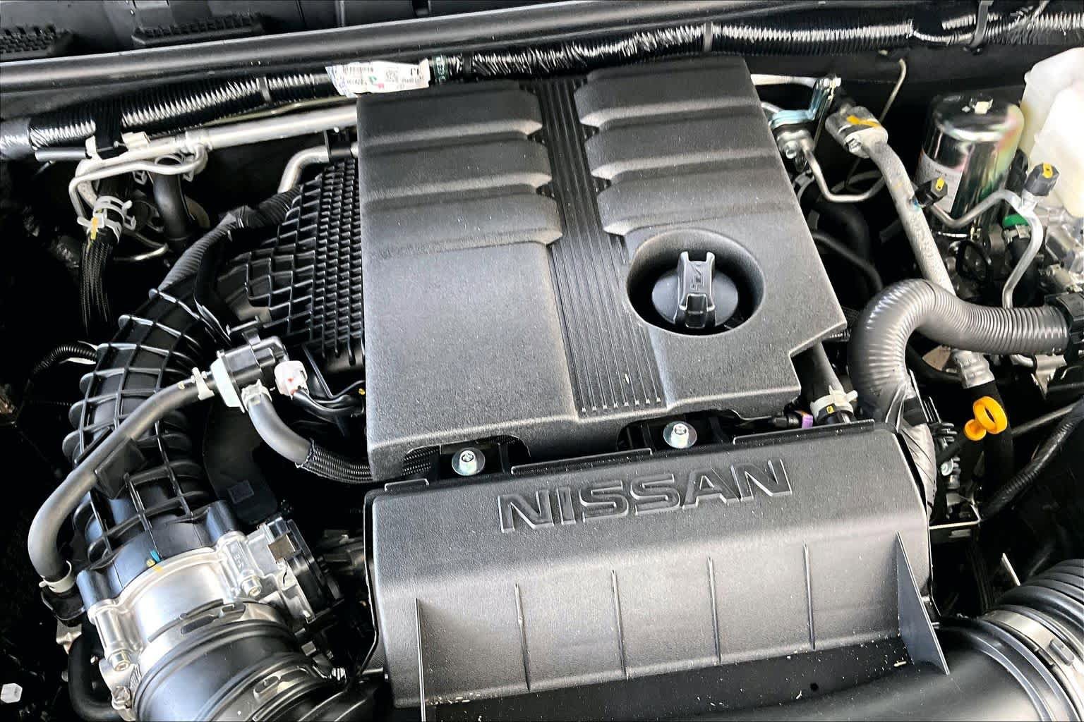 New 2026 Nissan Frontier SV AWD/4WD image 17