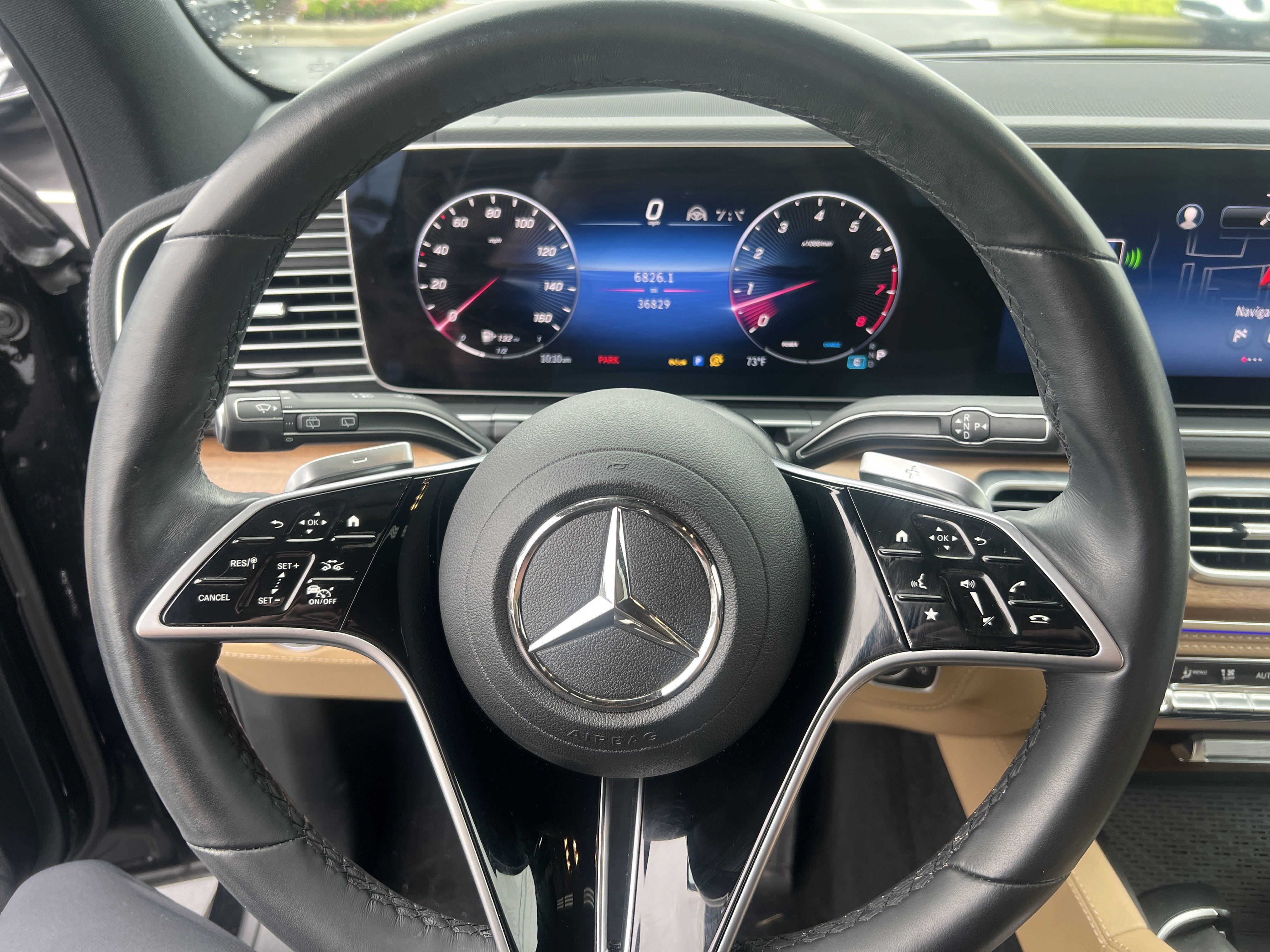 Certified 2024 Mercedes-Benz GLE 350 4MATIC w/ Driver Assistance Package image 18