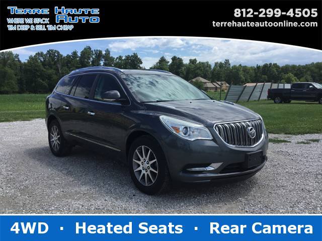 Used 2014 Buick Enclave Leather AWD/4WD image 1