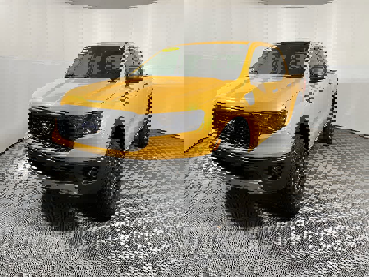 Used 2021 Ford Ranger XLT w/ Equipment Group 301A Mid RWD image 4