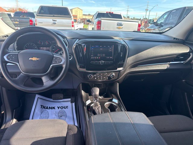 Used 2021 Chevrolet Traverse LS FWD image 15