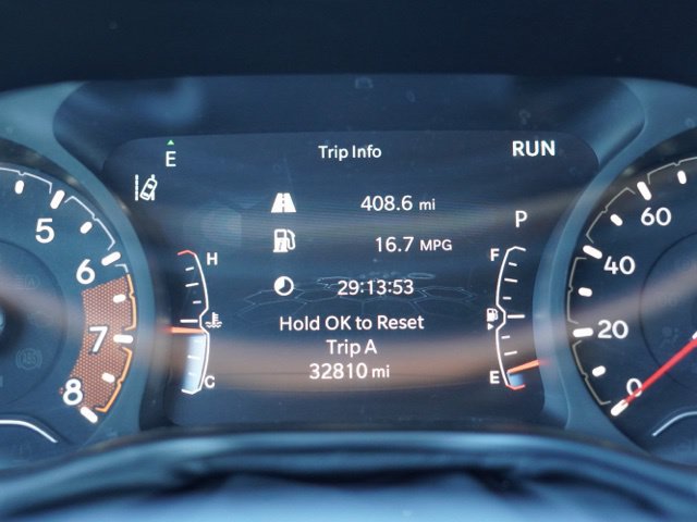 Used 2023 Jeep Compass Limited AWD/4WD image 19