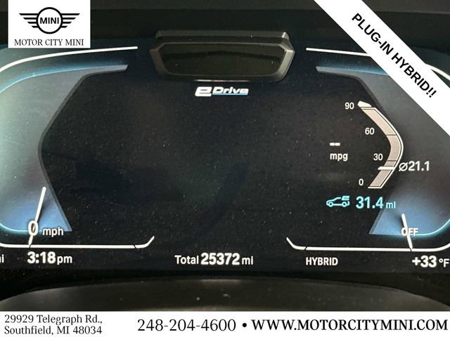 Used 2023 BMW X5 xDrive45e w/ Executive Package image 24