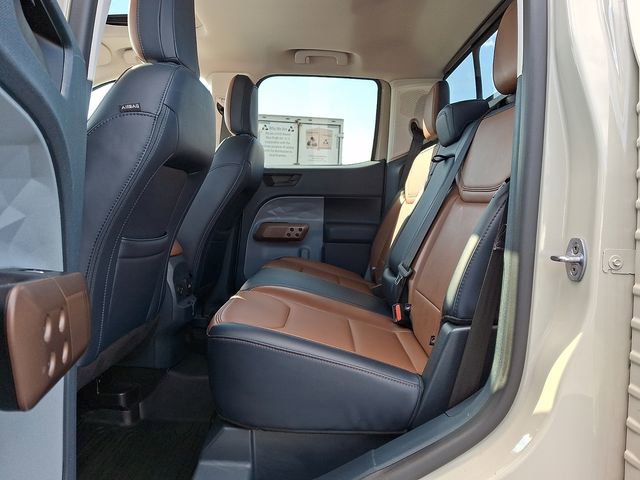 Used 2024 Ford Maverick Lariat w/ 4K Tow Package AWD/4WD image 13