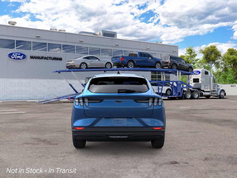 New 2026 Ford Mustang Mach-E Premium w/ Sport Appearance Package RWD image 7