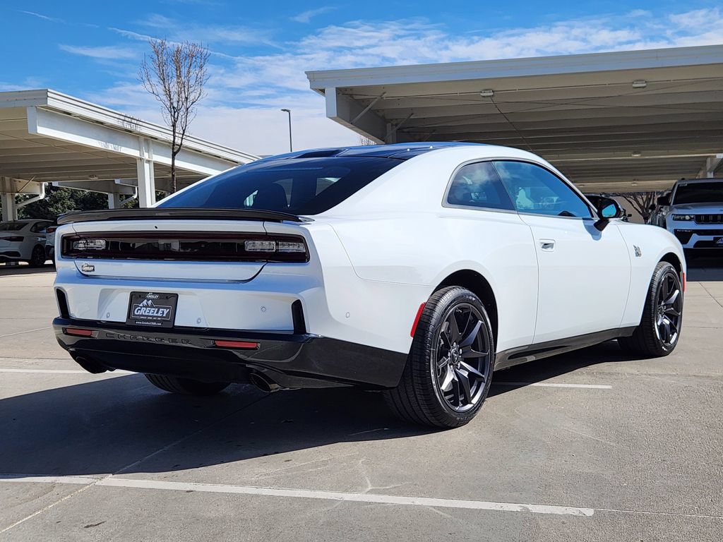New 2026 Dodge Charger Scat Pack AWD/4WD image 3