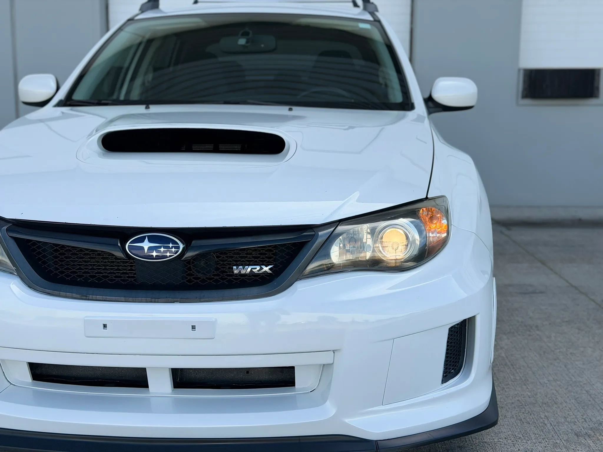 Used 2011 Subaru Impreza WRX Sedan w/ Popular Equipment Group 3B AWD/4WD image 24