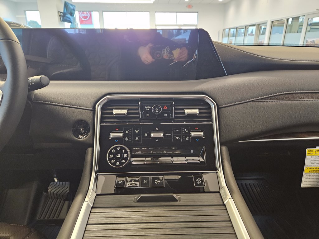 New 2026 Nissan Armada Platinum AWD/4WD image 18