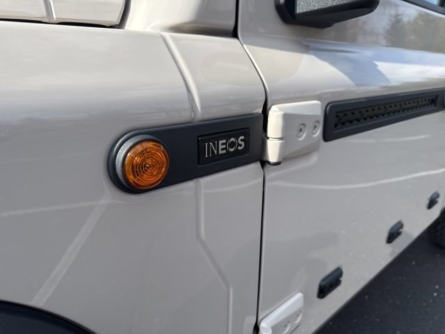 New 2026 INEOS Grenadier Station Wagon AWD/4WD image 43