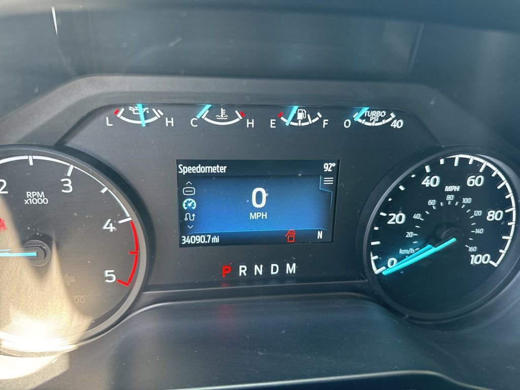 Used 2024 Ford F250 XLT image 19