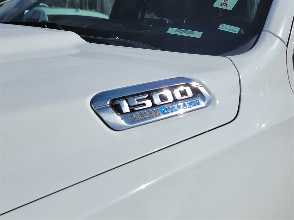 Certified 2024 RAM 1500 Laramie image 11