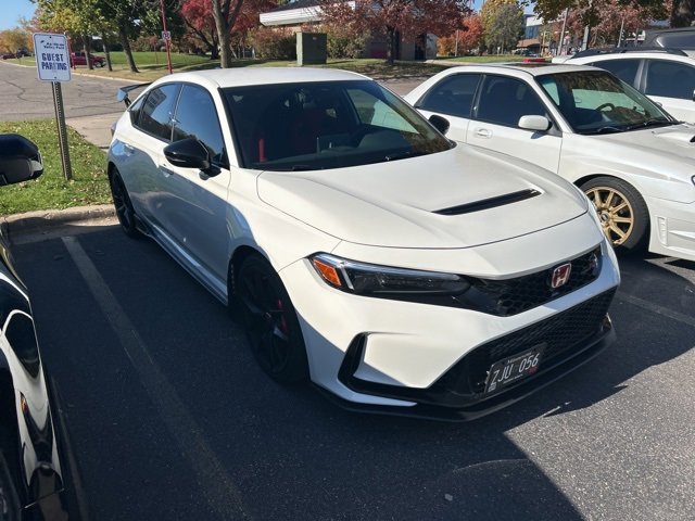 Used 2025 Honda Civic Type R