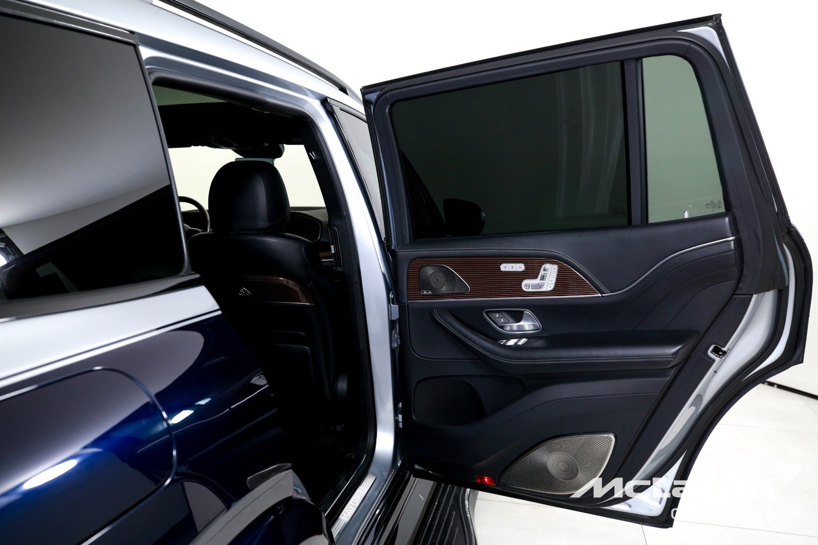 Used 2022 Mercedes-Benz Maybach GLS 600 4MATIC image 21