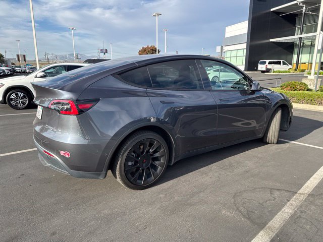 Used 2020 Tesla Model Y Long Range AWD/4WD image 4