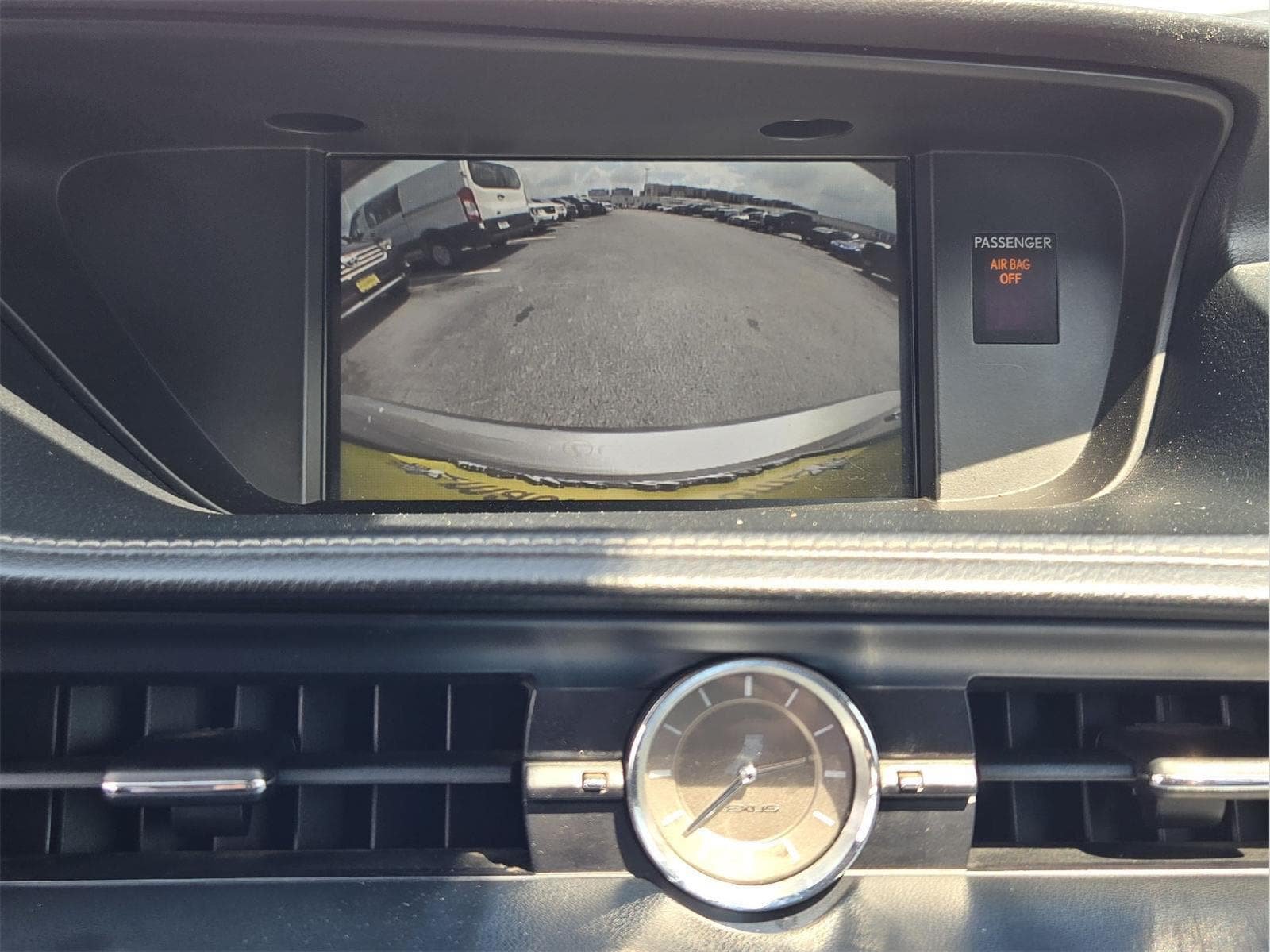 Used 2017 Lexus ES 350 w/ Premium Package FWD image 15