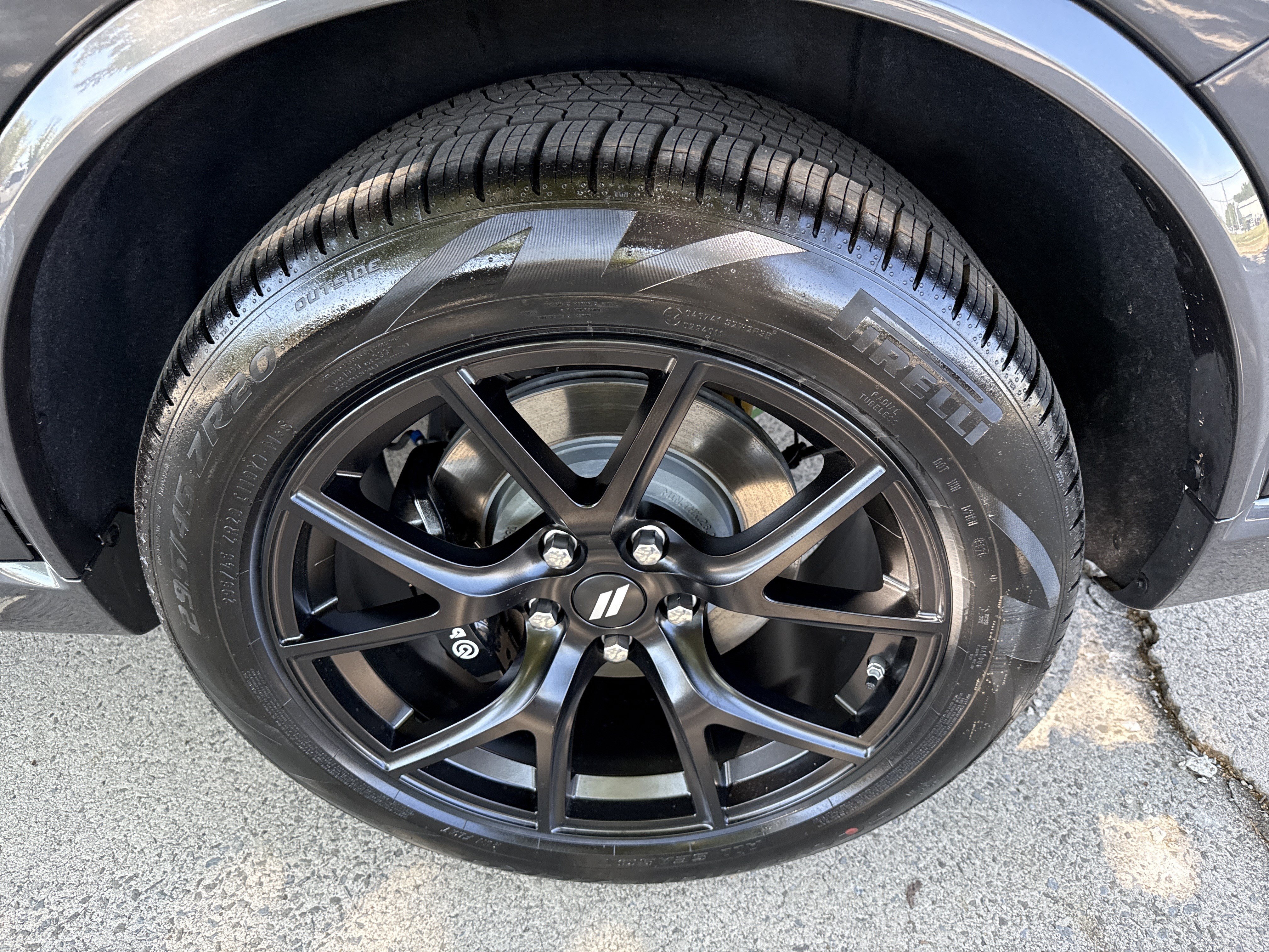 New 2026 Dodge Durango GT w/ Tow 'N Go Package AWD/4WD image 19