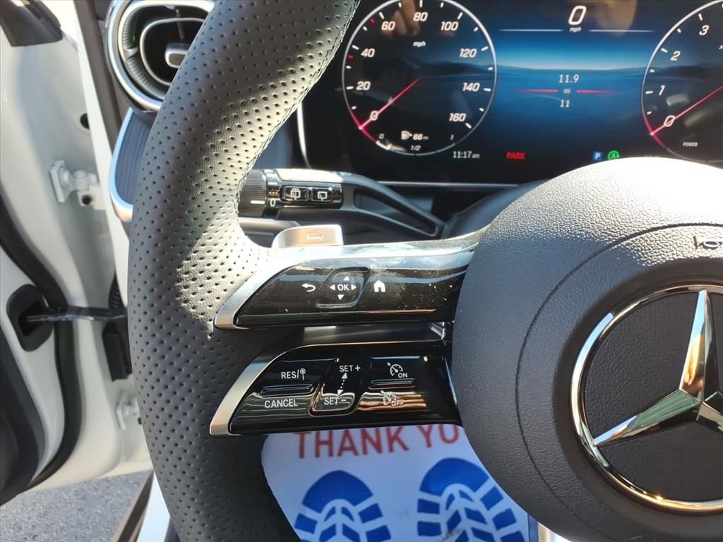 Certified 2026 Mercedes-Benz GLC 300 4MATIC image 20