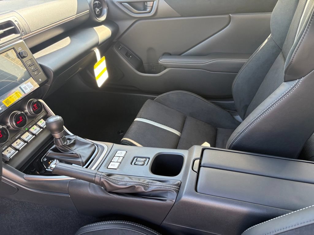 New 2026 Toyota GR86 Premium RWD image 12