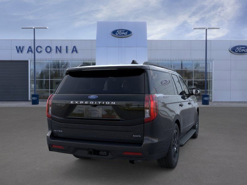 New 2026 Ford Expedition Max Active AWD/4WD image 8