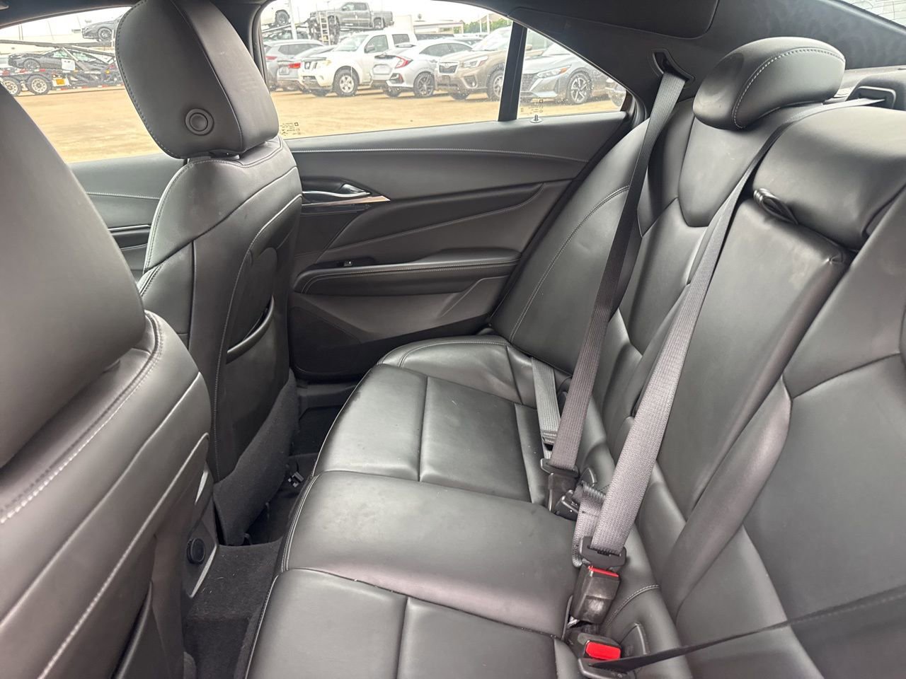 Used 2023 Cadillac CT4 Luxury w/ Sun And Sound Package RWD image 34
