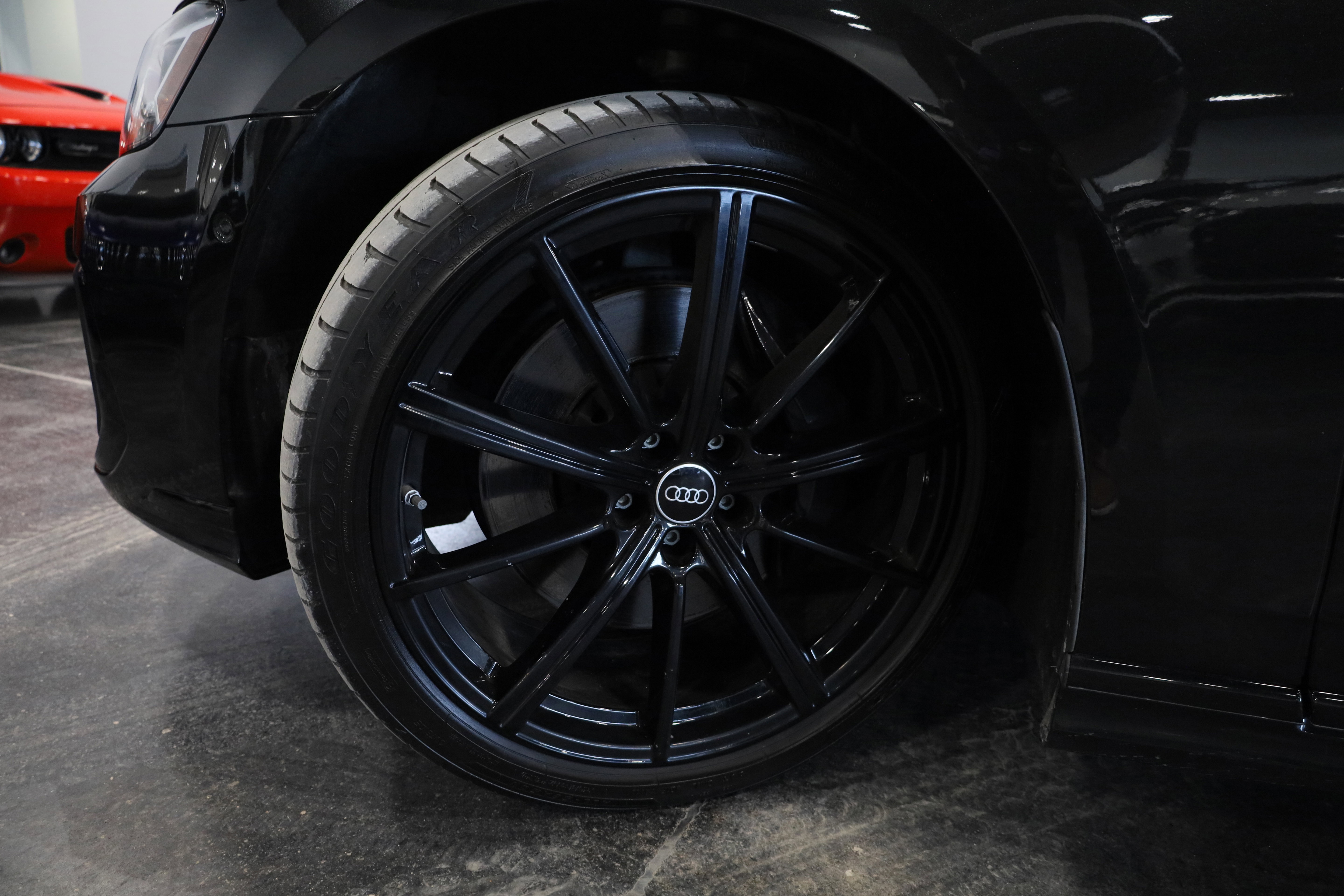 Used 2022 Audi A8 L 3.0T w/ Executive Package image 10