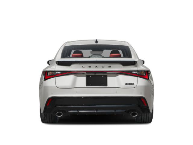 New 2026 Lexus IS 350 F Sport AWD/4WD image 5