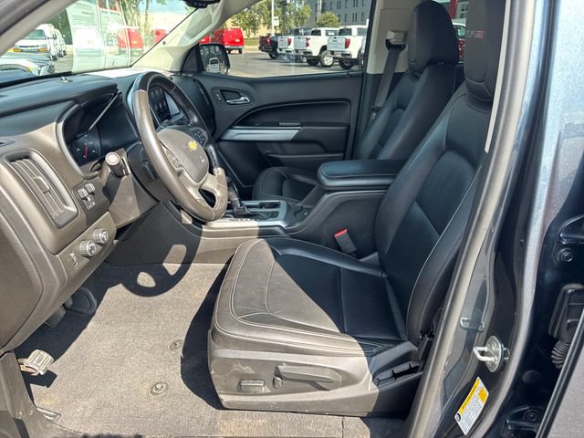 Used 2019 Chevrolet Colorado ZR2 AWD/4WD image 9