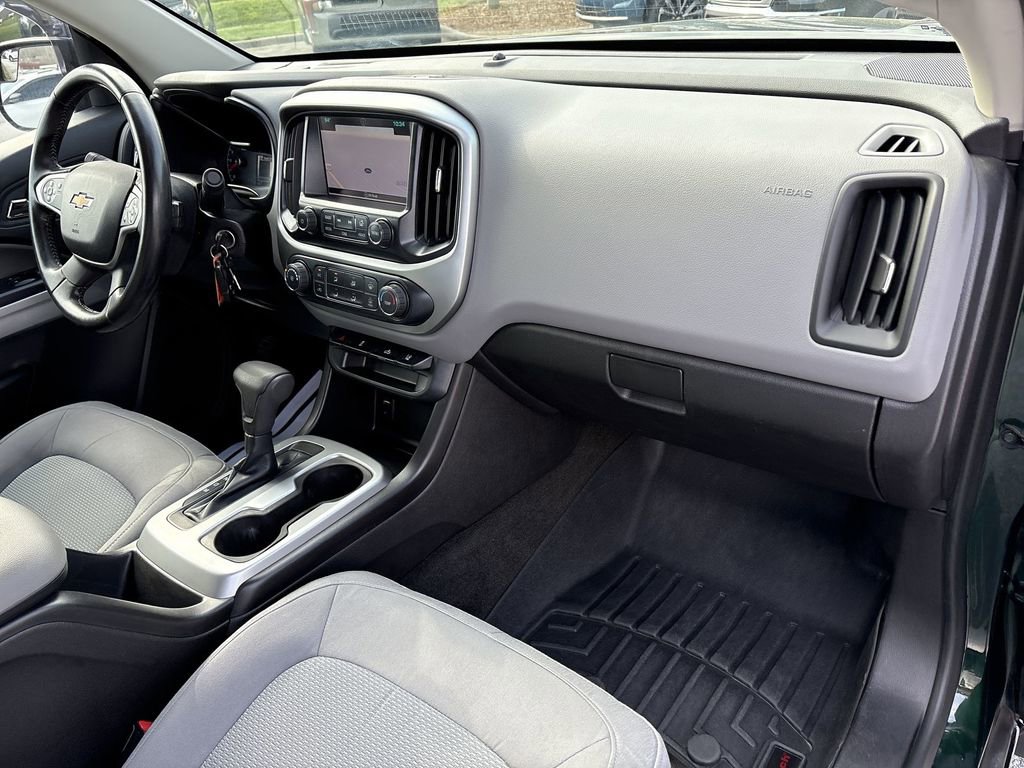 Used 2016 Chevrolet Colorado LT w/ LT Convenience Package image 30