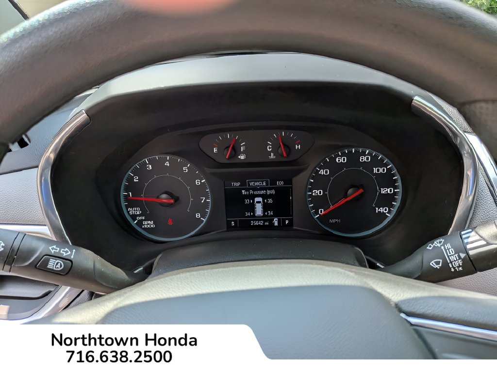 Used 2024 Chevrolet Equinox LS w/ LPO, Floor Liner Package AWD/4WD image 11