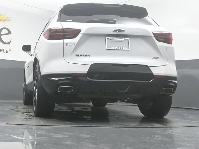 Used 2024 Chevrolet Blazer RS w/ Enhanced Convenience Package FWD image 54