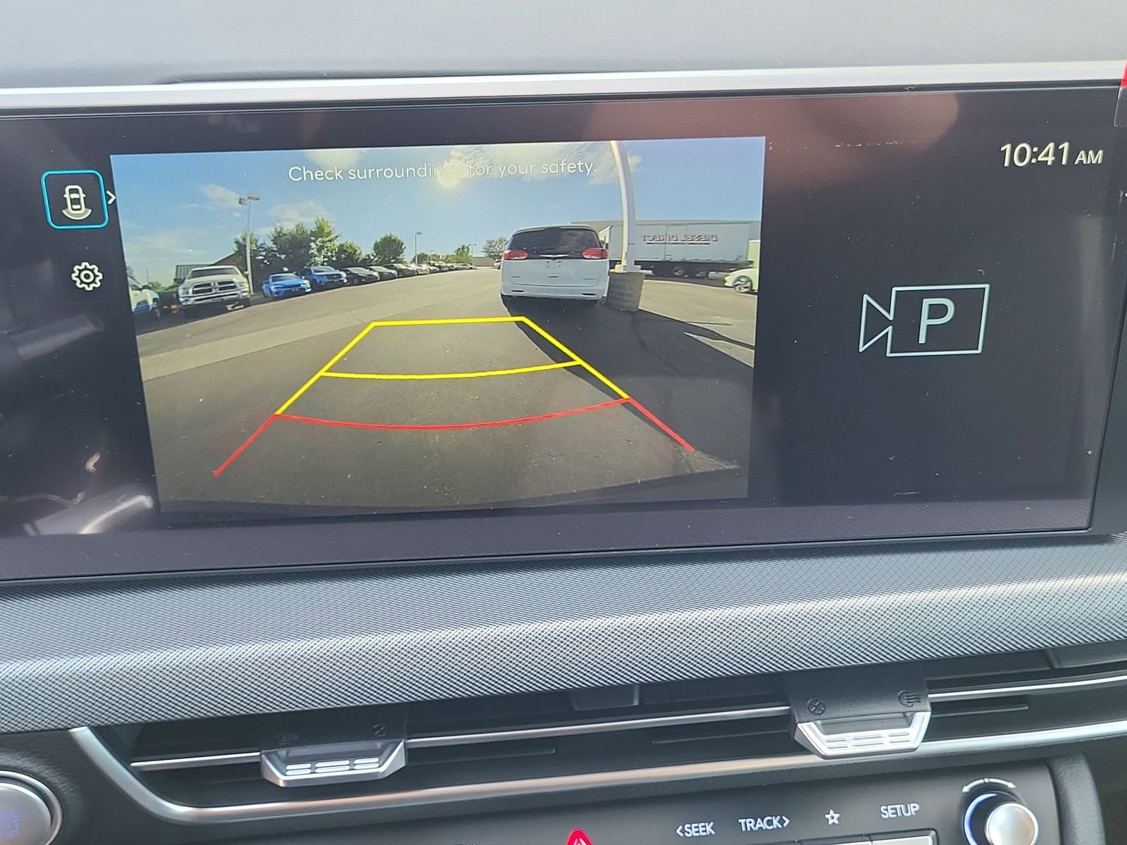 New 2025 Hyundai Sonata SEL image 10