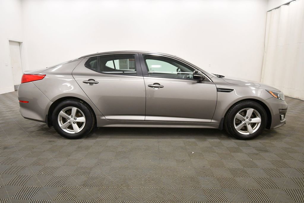 Used 2015 Kia Optima LX FWD image 7