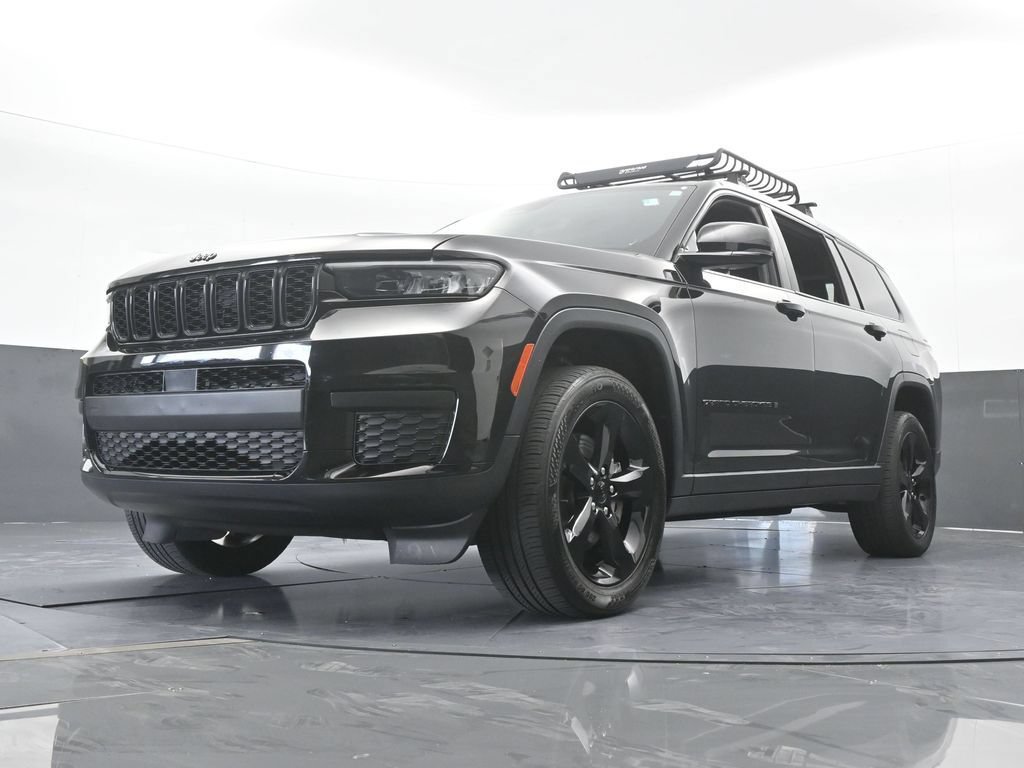 Used 2022 Jeep Grand Cherokee L Laredo RWD image 58