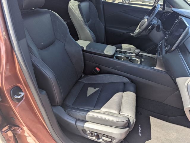 Used 2023 Lexus RX 350 FWD w/ Cold Area Package image 38