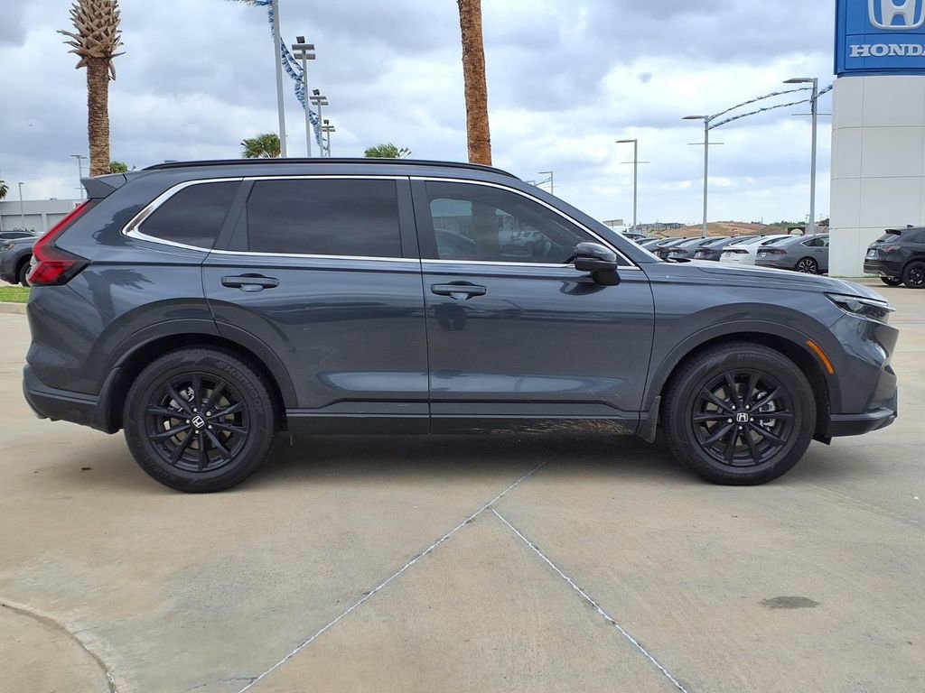 Certified 2023 Honda CR-V Sport image 8