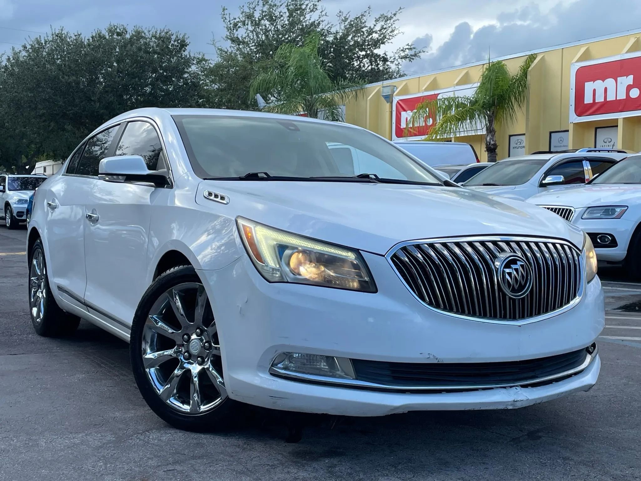 Used 2014 Buick LaCrosse Premium