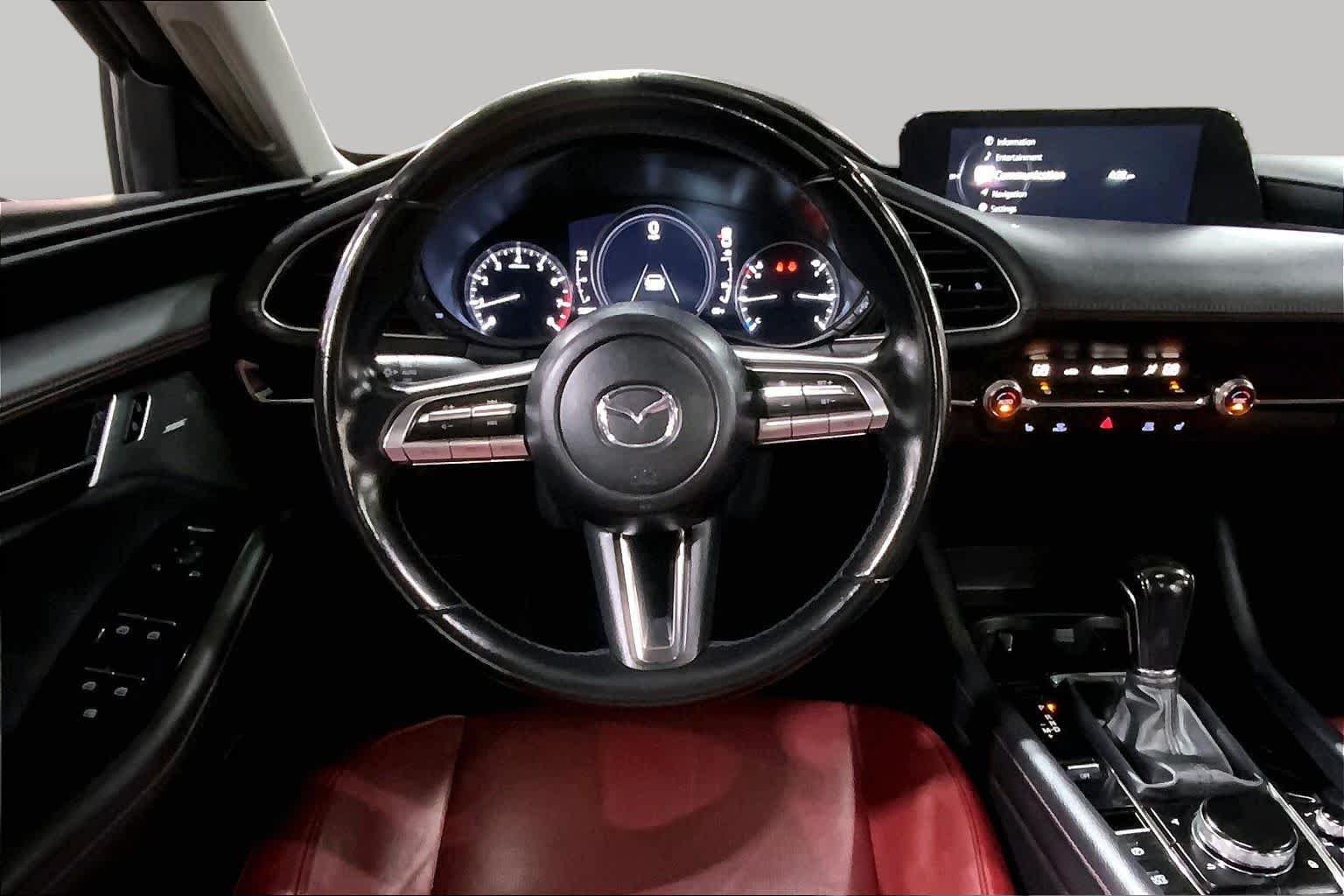 Used 2022 MAZDA MAZDA3 s FWD image 6