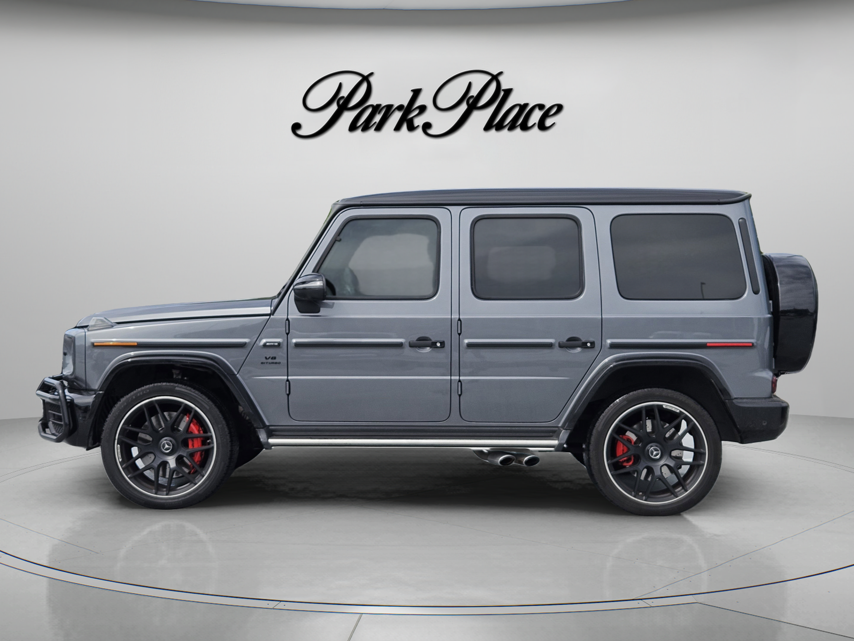 Certified 2022 Mercedes-Benz G 63 AMG 4MATIC image 2