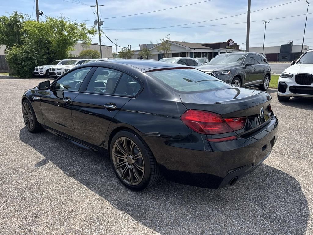 Used 2016 BMW 640i Gran Coupe image 5