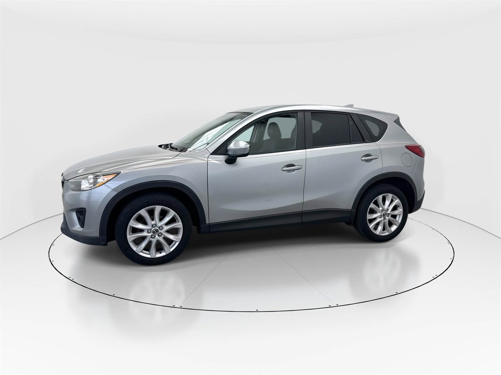 Used 2013 MAZDA CX-5 Grand Touring image 4