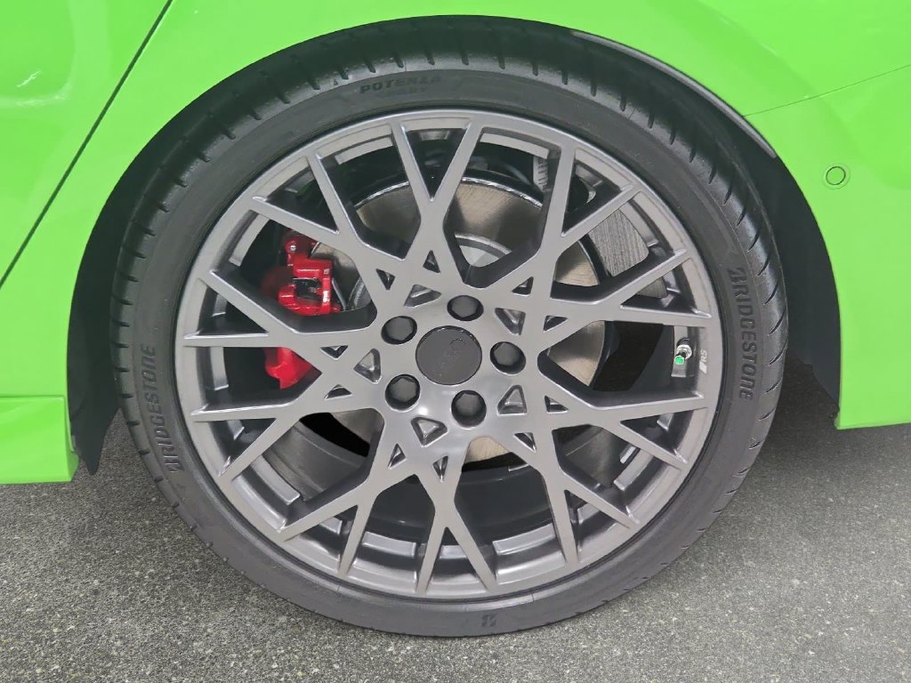 New 2026 Audi RS 3 AWD/4WD image 16
