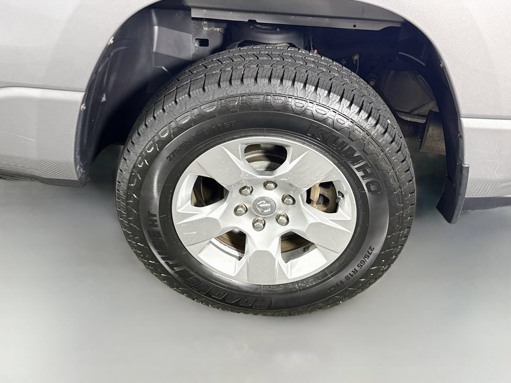 Used 2020 RAM 1500 Big Horn AWD/4WD image 35