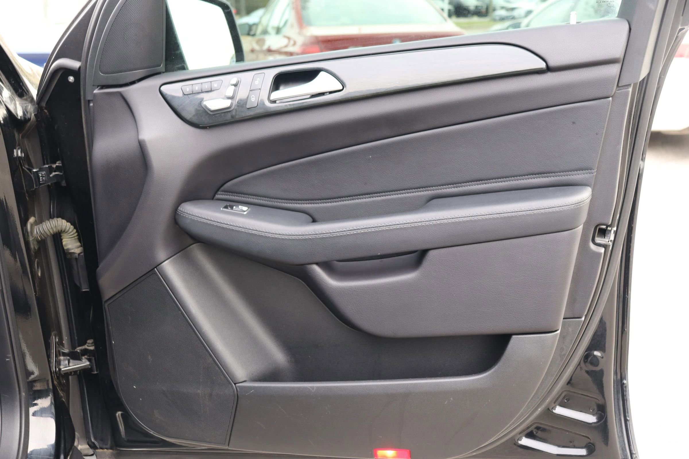 Used 2017 Mercedes-Benz GLS 450 4MATIC w/ Premium Package image 16